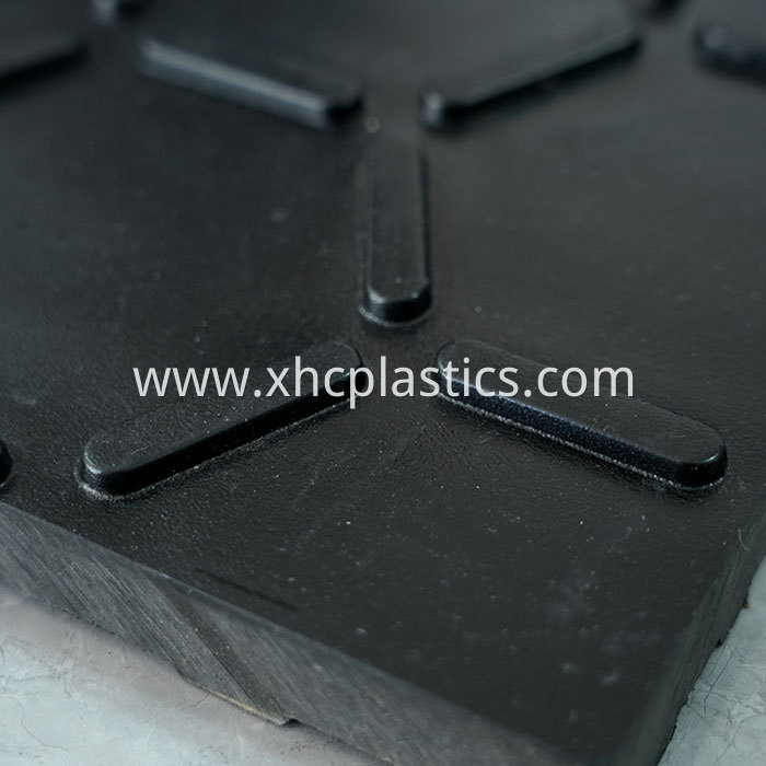 HDPE Temporary Road Mats